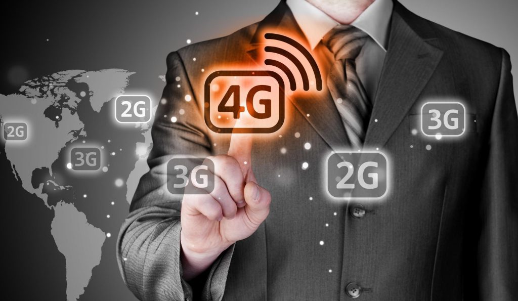Transition to 4G