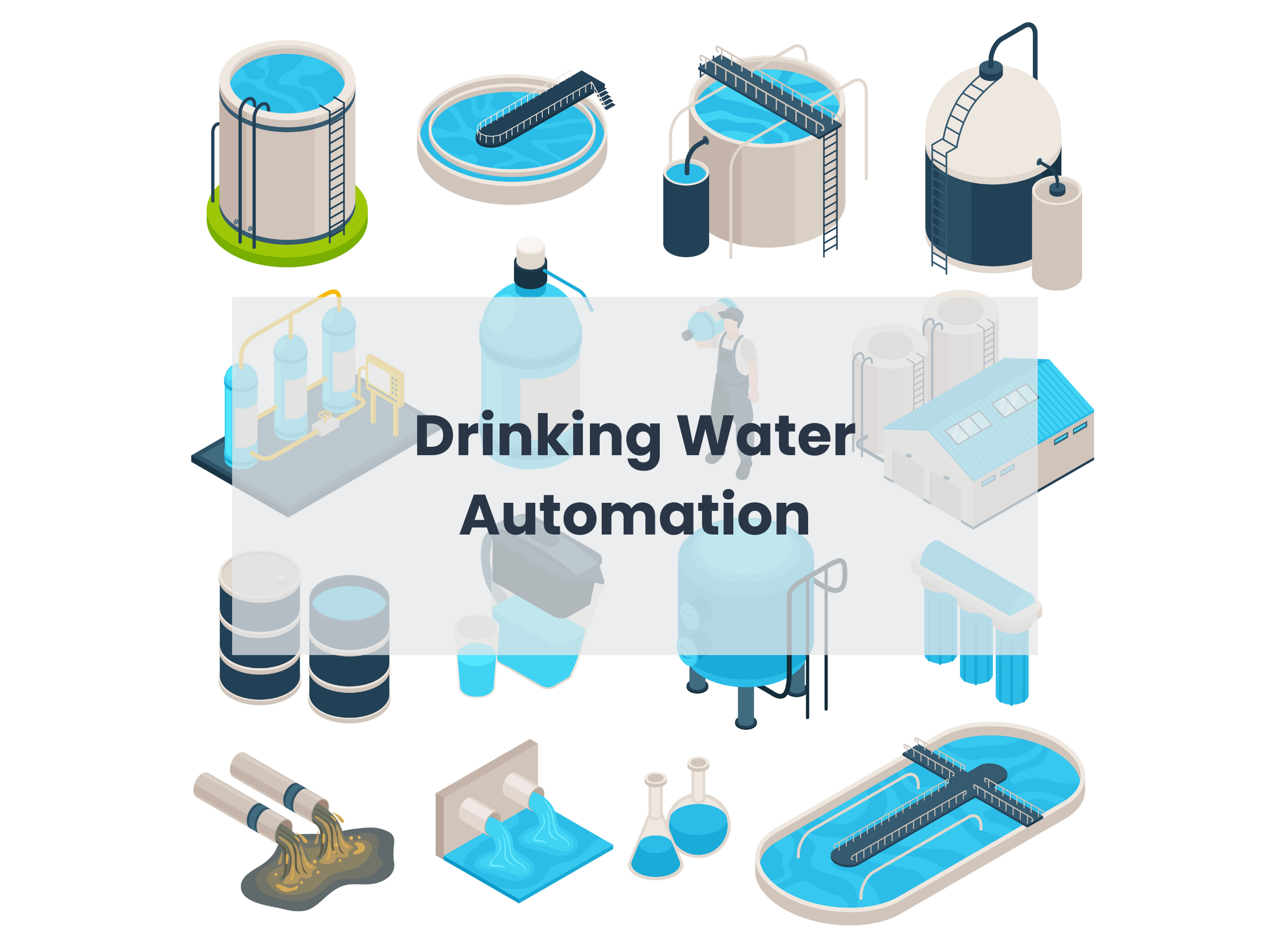 Drinking Water Automation