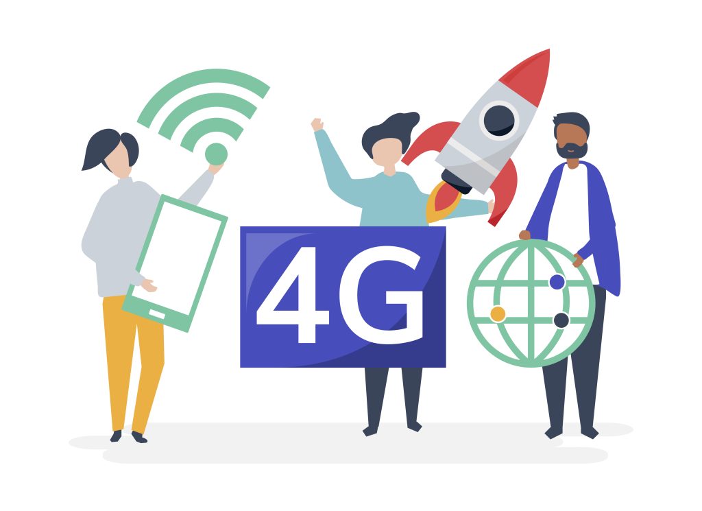 Transition to 4G